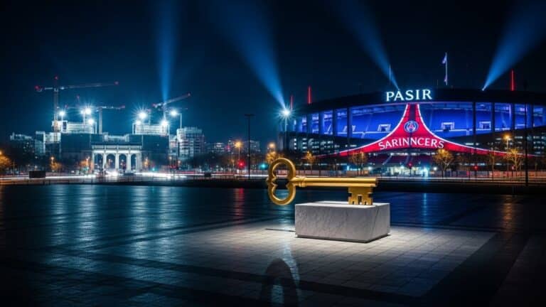 Parc des Princes à Vendre ? Grégoire Fait Trembler Paris 2026