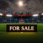 Parc des Princes à Vendre ? Le Coup de Poker de Grégoire