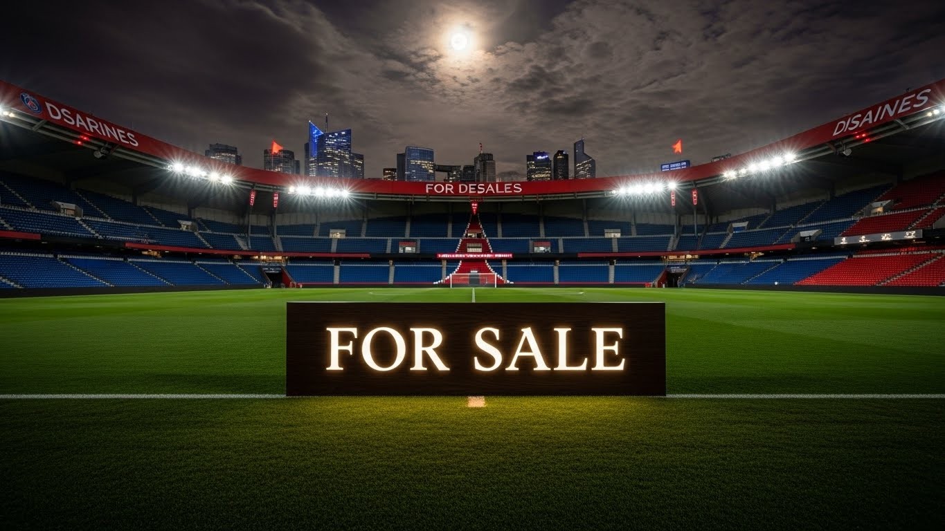 Emmanuel Grégoire ouvre la porte à la vente du Parc des Princes au PSG pour les municipales 2026. Provocation ou pragmatisme ? Analyse complète d’un dossier qui fait trembler Paris.