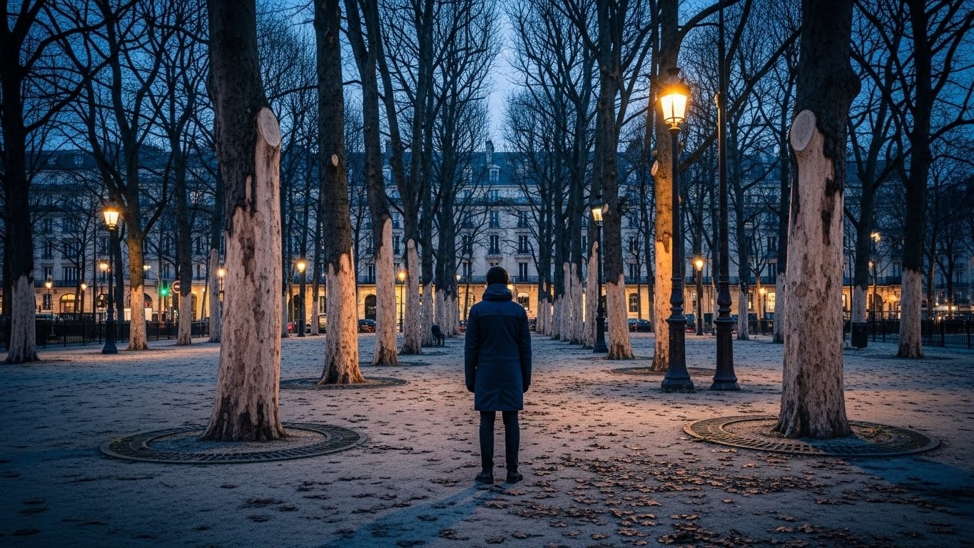 Qui a délibérément abîmé près de 80 arbres place des États-Unis et avenue d’Iéna à Paris ? Un acte mystérieux qui coûte 400 000 € et laisse la mairie perplexe. Enquête en cours.