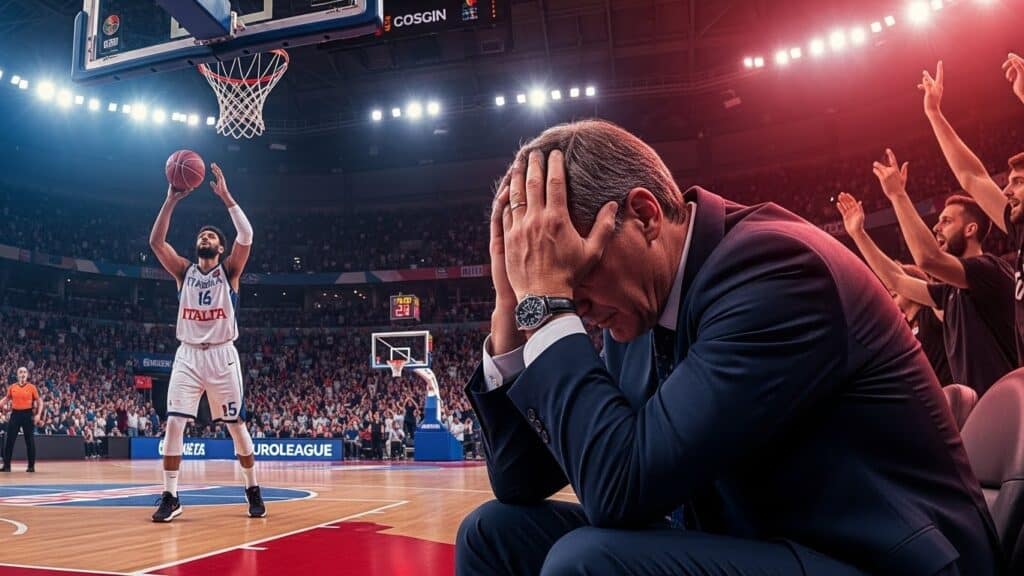 Paris Basketball En Crise En Euroligue