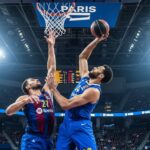 Paris Basketball vs Barcelone Euroligue : Heure et Chaîne TV