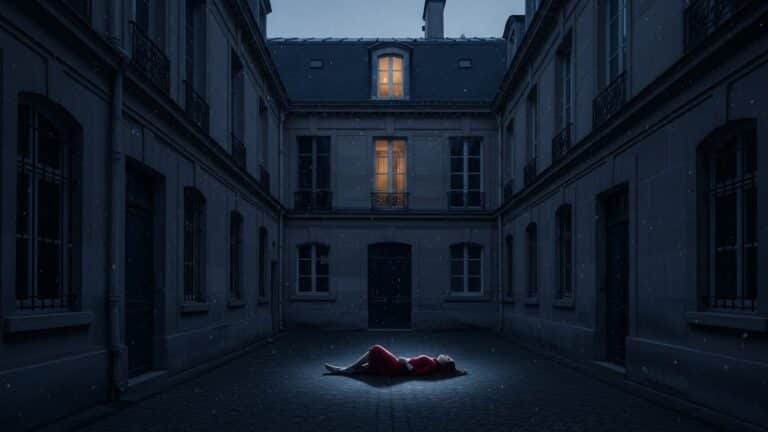 Paris : Corps de Femme Découvert dans une Cour d&rsquo;Immeuble