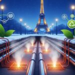Paris : Dalkia Remporte le Contrat du Siècle pour le Chauffage Urbain