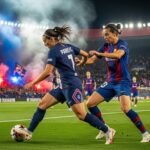 Paris FC – Barça Féminin : Heure et Chaîne TV du Match