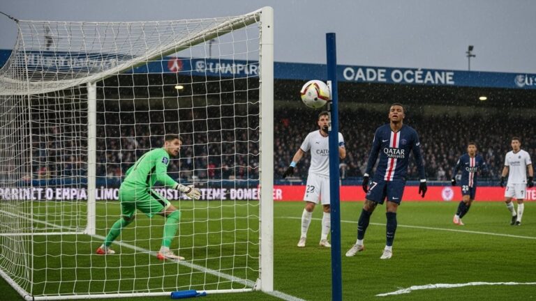 Paris FC : Pourquoi les Parisiens Piétinent en Ligue 1