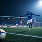 Paris FC Qualifié en 16es : Ikoné Triplé Face à Raon