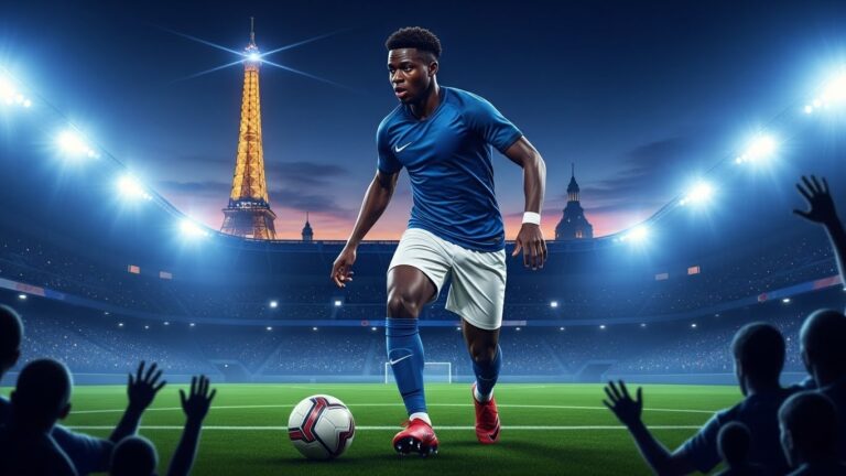 Paris FC : Sidiki Chérif, la Pépite Visée en Mercato Hivernal