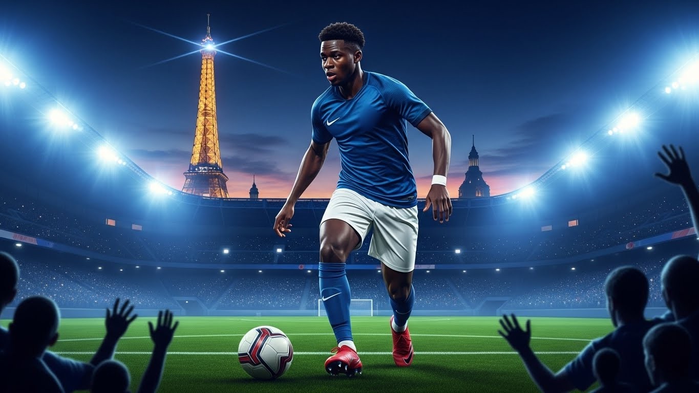 Découvrez pourquoi le Paris FC est très intéressé par Sidiki Chérif, la révélation de 19 ans d'Angers. Un transfert à 20-30M€ avec forte concurrence européenne en vue ?