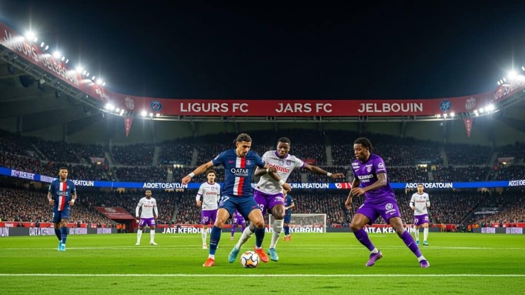 Paris FC – Toulouse : Horaire et Chaîne TV du Match Ligue 1