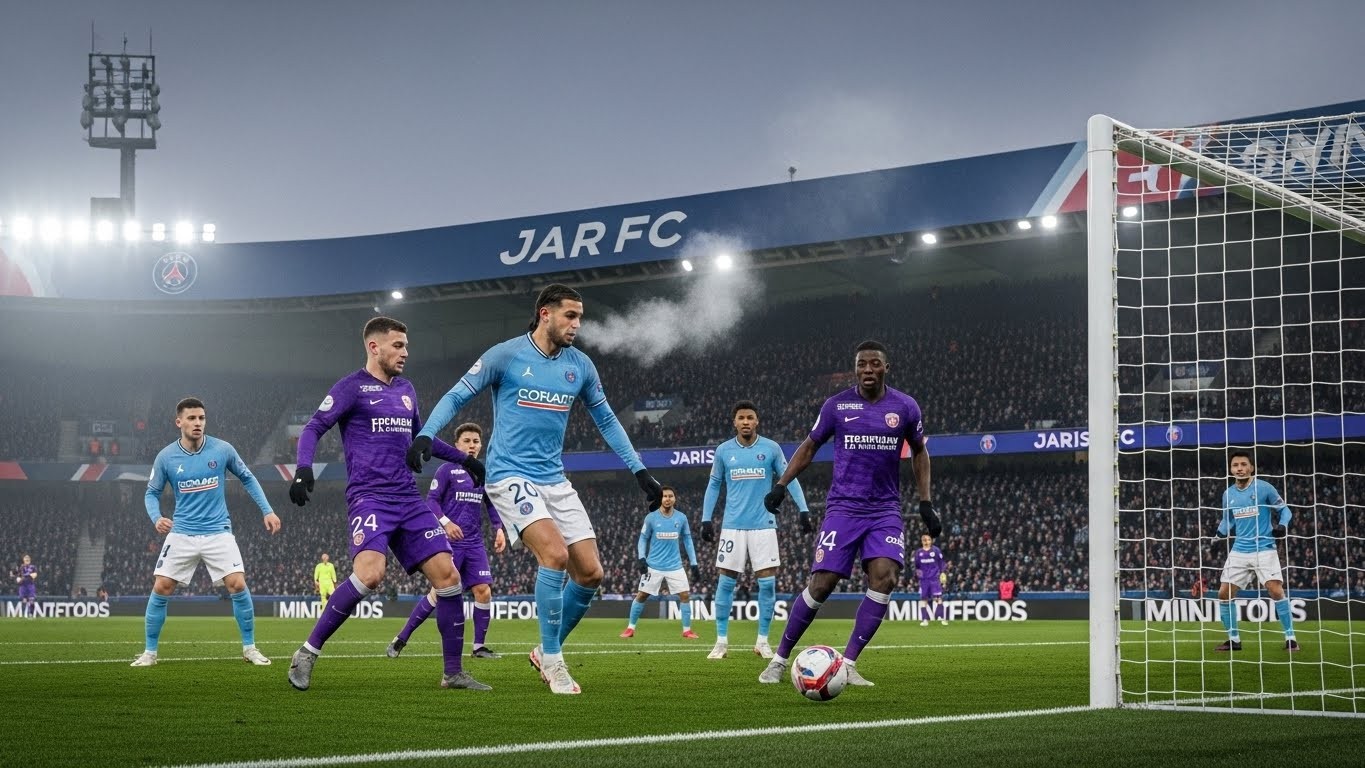 Dernier match de 2025 à Jean-Bouin : Paris FC doit battre Toulouse pour sauver sa première partie de saison. Absences, ultras sanctionnés, mercato… Tout savoir avant ce choc de la 16e journée.