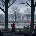 Paris : La Quatrième Forêt Urbaine d’Anne Hidalgo Prend Racine