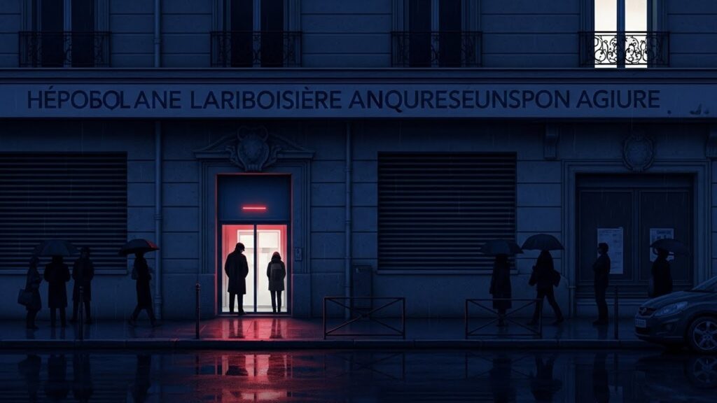 Paris : La Salle de Shoot de Lariboisière Va-t-elle Fermer le 31 Décembre ?