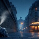 Paris : Les SDF Face au Froid Glacial de l&rsquo;Hiver