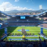 Paris-Nice 2026 : Arrivée Inédite à l&rsquo;Allianz Riviera