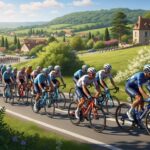 Paris-Nice 2026 : Les Yvelines au Cœur des Deux Premières Étapes