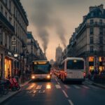 Paris Paralysée : Les Commerçants Sonnent l’Alarme Avant 2026