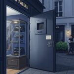 Paris : Préfecture Interdit Vente Armes à Équipementier Police