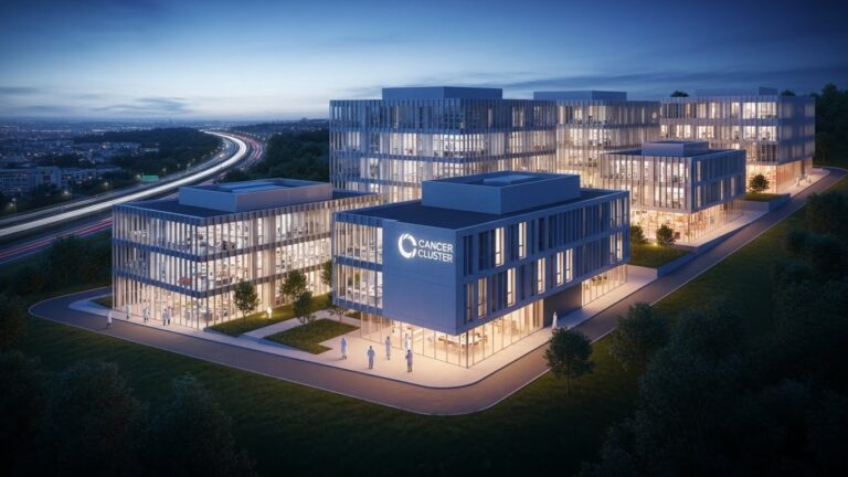 Paris Saclay Cancer Cluster : Le Campus Anti-Cancer qui Change Tout