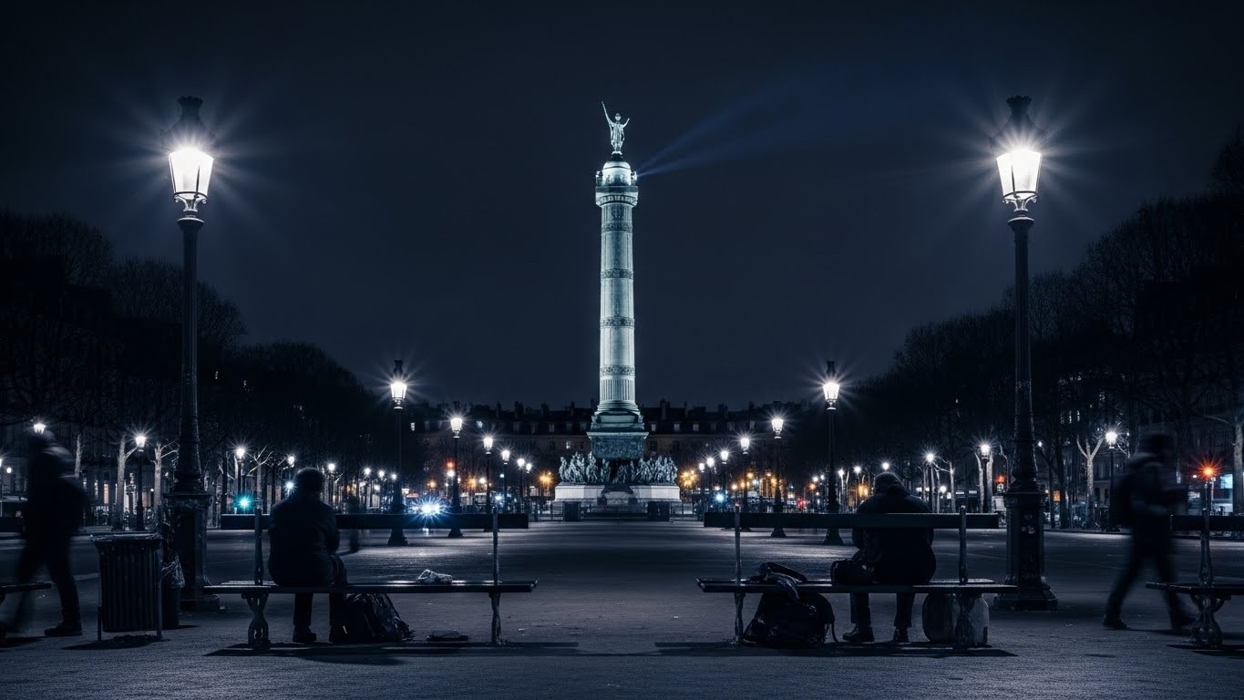 Découvrez les détails choquants d'une agression à l'arme blanche place de la Nation à Paris. Un sans-abri grièvement blessé, un suspect interpellé avec un couteau. Que s'est-il vraiment passé ?