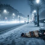 Paris : Un Homme Mort de Froid dans le XVIIe