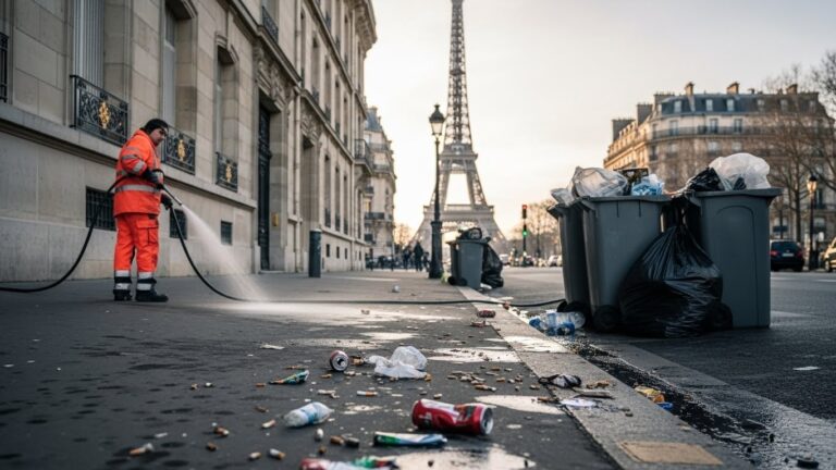 Paris Ville Sale : Mythe ou Réalité Incontournable ?