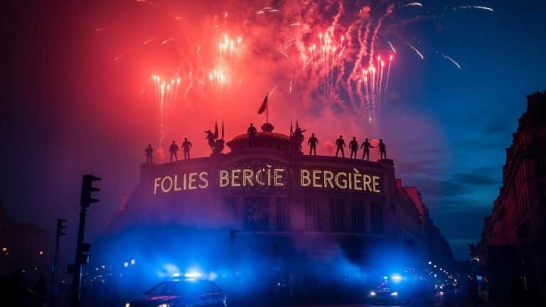 Paris : Violences à la Nuit du Bien Commun, 7 Interpellations