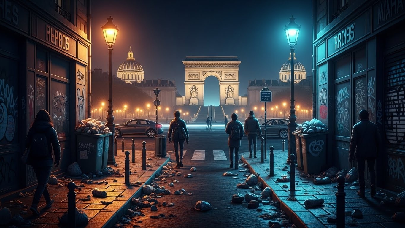 Découvrez pourquoi les Parisiens jugent durement le bilan d'Anne Hidalgo sur la sécurité et la propreté. Un sondage révèle un quotidien dégradé malgré quelques points positifs. Analyse exclusive.