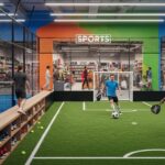 Partenariat Urban Soccer et Sport 2000 : Révolution Sportive