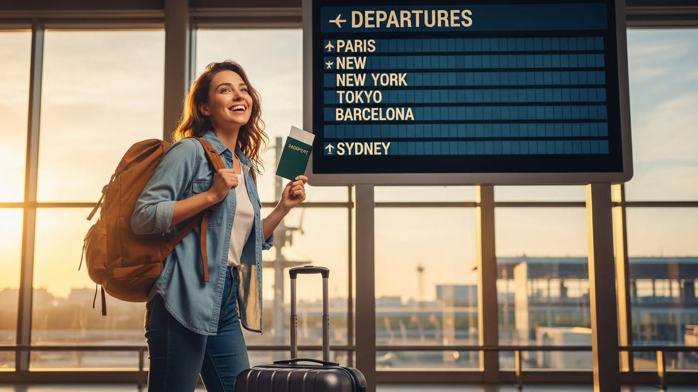 Découvrez 4 façons réalistes de partir étudier à l'étranger après votre licence. Erasmus+, échanges, inscription directe ou stage : laquelle vous correspond vraiment ? Guide complet 2025-2026.