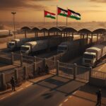 Passage de Rafah : L’Égypte Refuse Tout Déplacement Forcé de Gazaouis