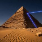 Passage Secret Dans la Pyramide de Menkaure : La Découverte