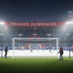 Patinoire au Parc des Princes : Noël 2025 dans le Temple du PSG