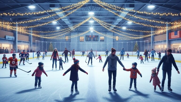 Patinoire de Dreux : Succès Inattendu Après les Critiques