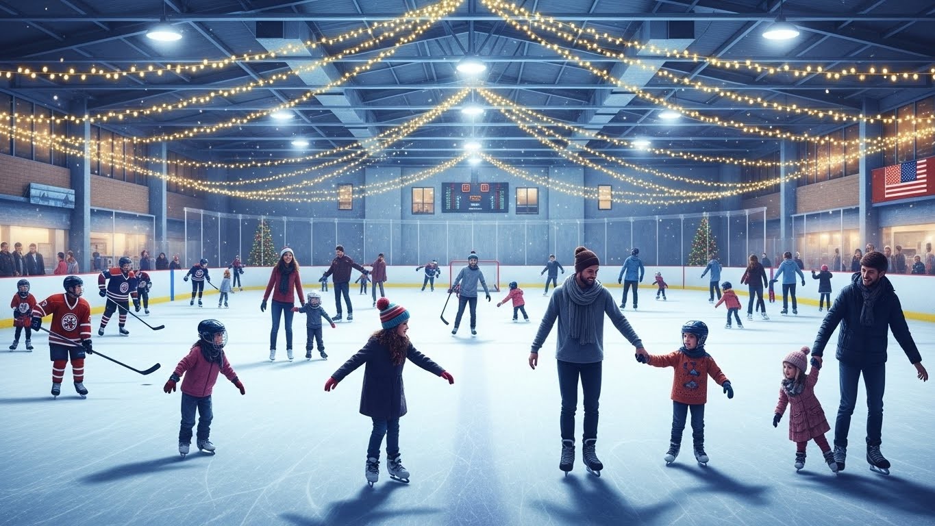 Découvrez comment la patinoire de Dreux, critiquée comme gaspillage à son ouverture en 2024, attire désormais des milliers de visiteurs et booste les sports de glace locaux. Un revirement impressionnant !