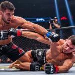 Patrick Habirora KO Kevin Jousset : Victoire Éclatante au PFL