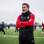 Patrick Videira : L’Entraineur Amateur qui Défie la Ligue 2