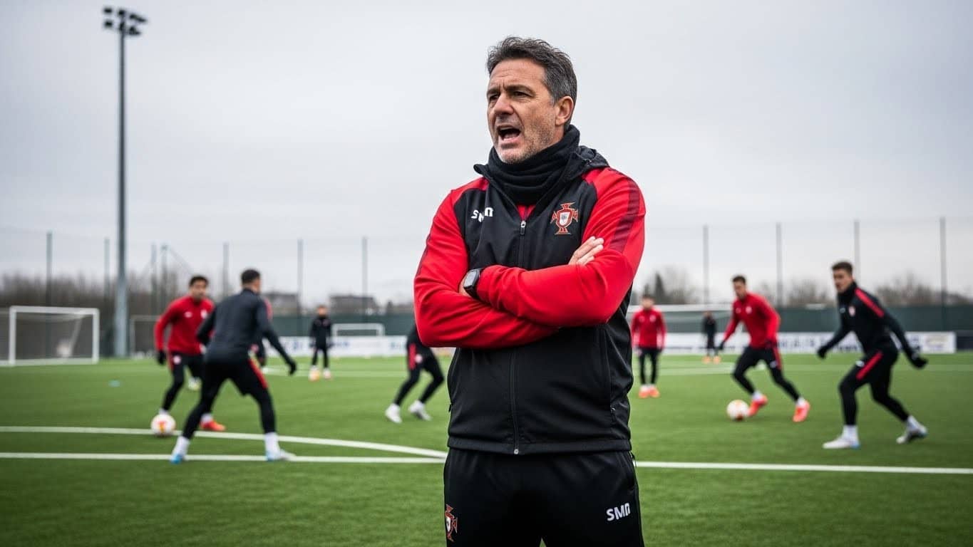 Découvrez le parcours incroyable de Patrick Videira, ex-milieu du PSG devenu coach au Mans FC. Exigence, collectif et passion : comment il place le promu dans le haut de tableau Ligue 2.