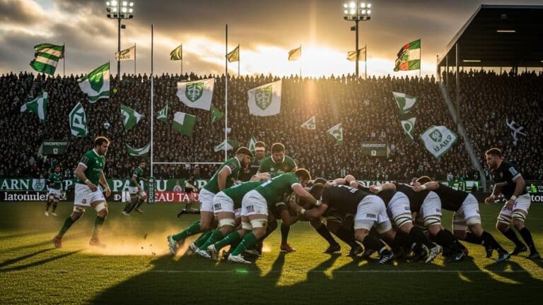 Pau Revient en Champions Cup : Prêts à Défier les Géants ?