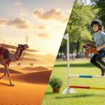 Paul Pogba et Courses de Chameaux : Polémique avec PETA