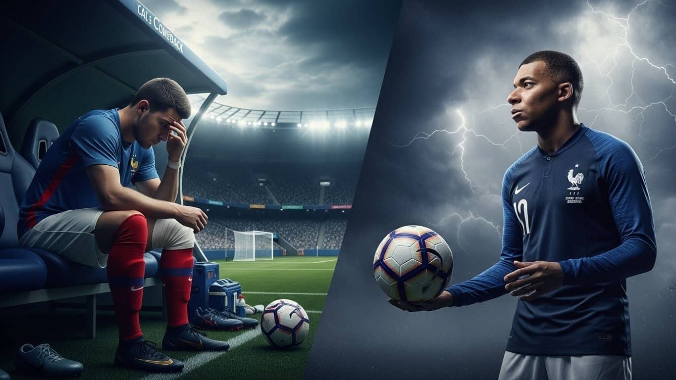 Découvrez pourquoi les retours tonitruants de Paul Pogba et Karim Benzema en club et en sélection tournent au cauchemar. Blessures, âge, réalité du haut niveau : une analyse sans concession.