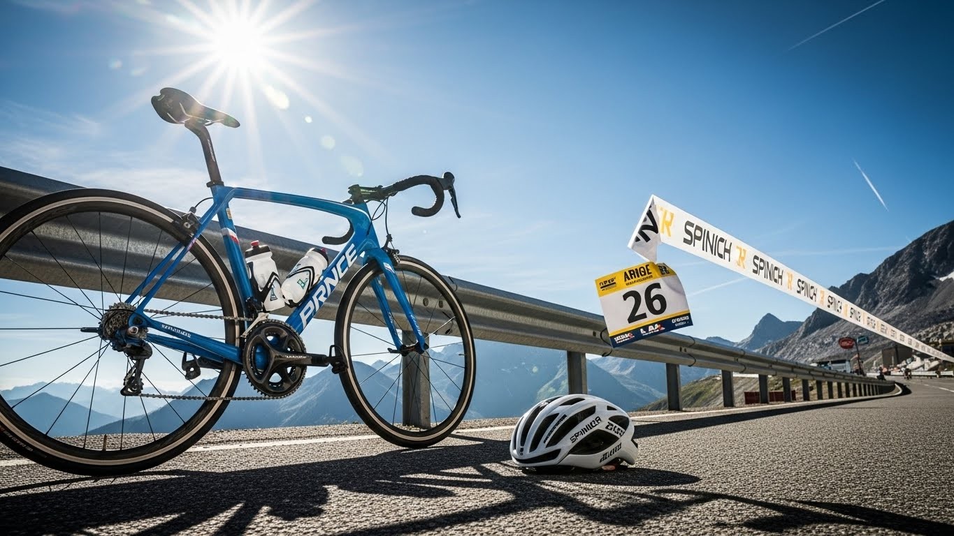 Paul Seixas, prodige français du cyclisme, vise sa première victoire pro en 2026. Tour de France ou pas ? Il fait le point sans pression et révèle son nouveau départ.