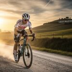 Paul Seixas : Son Programme 2026 Dévoilé avec Strade Bianche et Liège