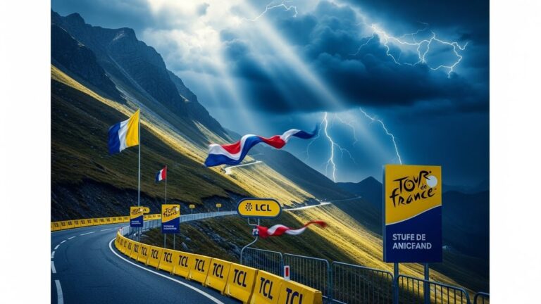 Paul Seixas sur le Tour 2026 : Le Dilemme d&rsquo;une Pépite