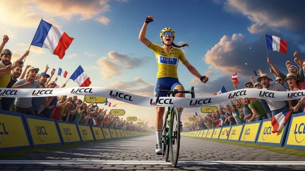 Pauline Ferrand-Prévôt : L&rsquo;Année du Triomphe sur le Tour