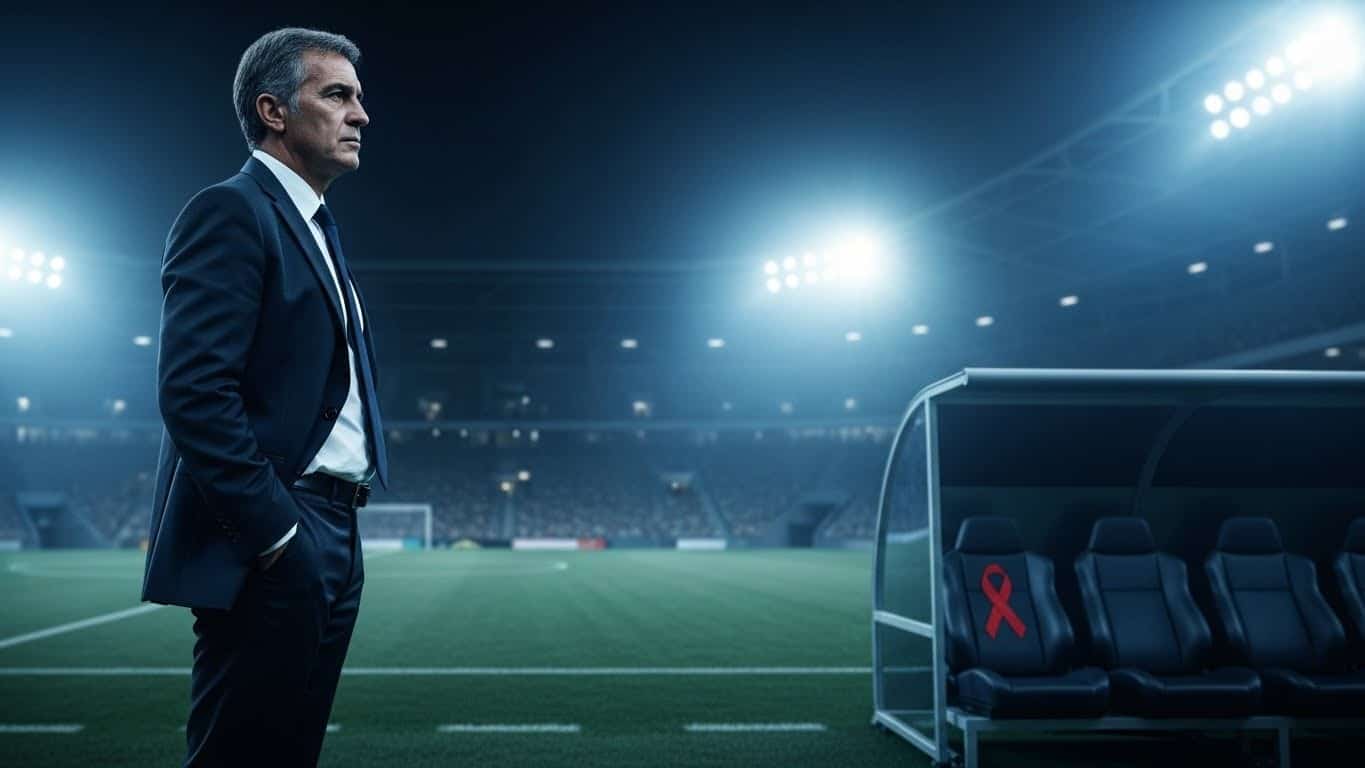 Découvrez le retour tant attendu de Paulo Fonseca à Lyon après une suspension record de neuf mois. Injustice ou exemple nécessaire ? Analyse complète d’un épisode qui a secoué la Ligue 1.