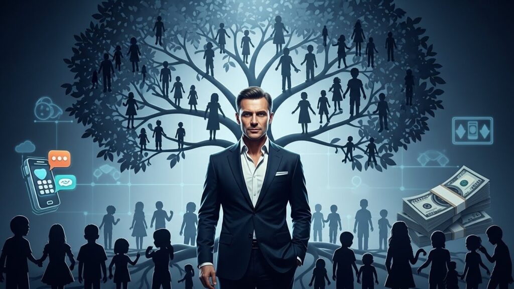 Pavel Durov : Père de Plus de 100 Enfants via Don de Sperme