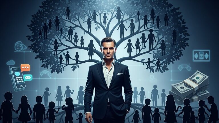 Pavel Durov : Père de Plus de 100 Enfants via Don de Sperme