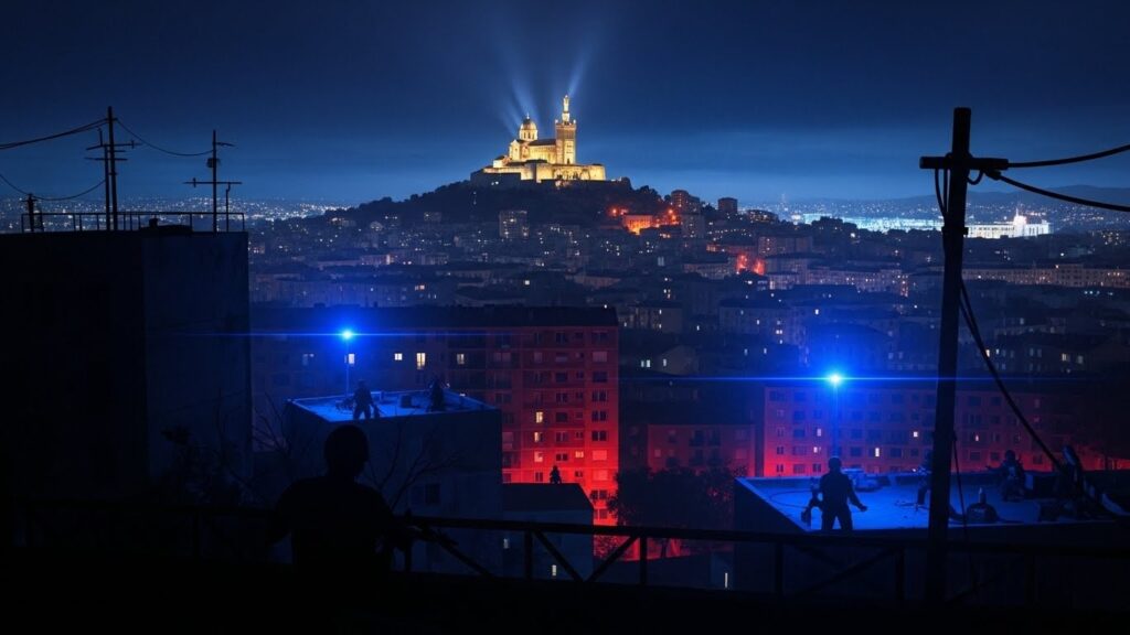 Pax Massilia Saison 2 : Marseille Plus Violente Que Jamais