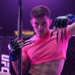 Payton Talbott : Le Combattant MMA Qui Brise Tous Les Codes